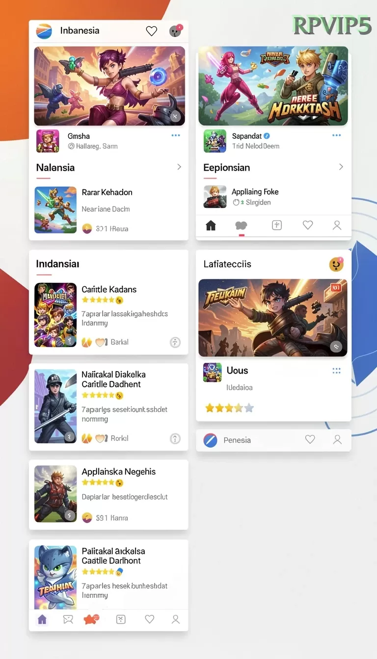 Cuplikan layar AJOTOTO — halaman utama
