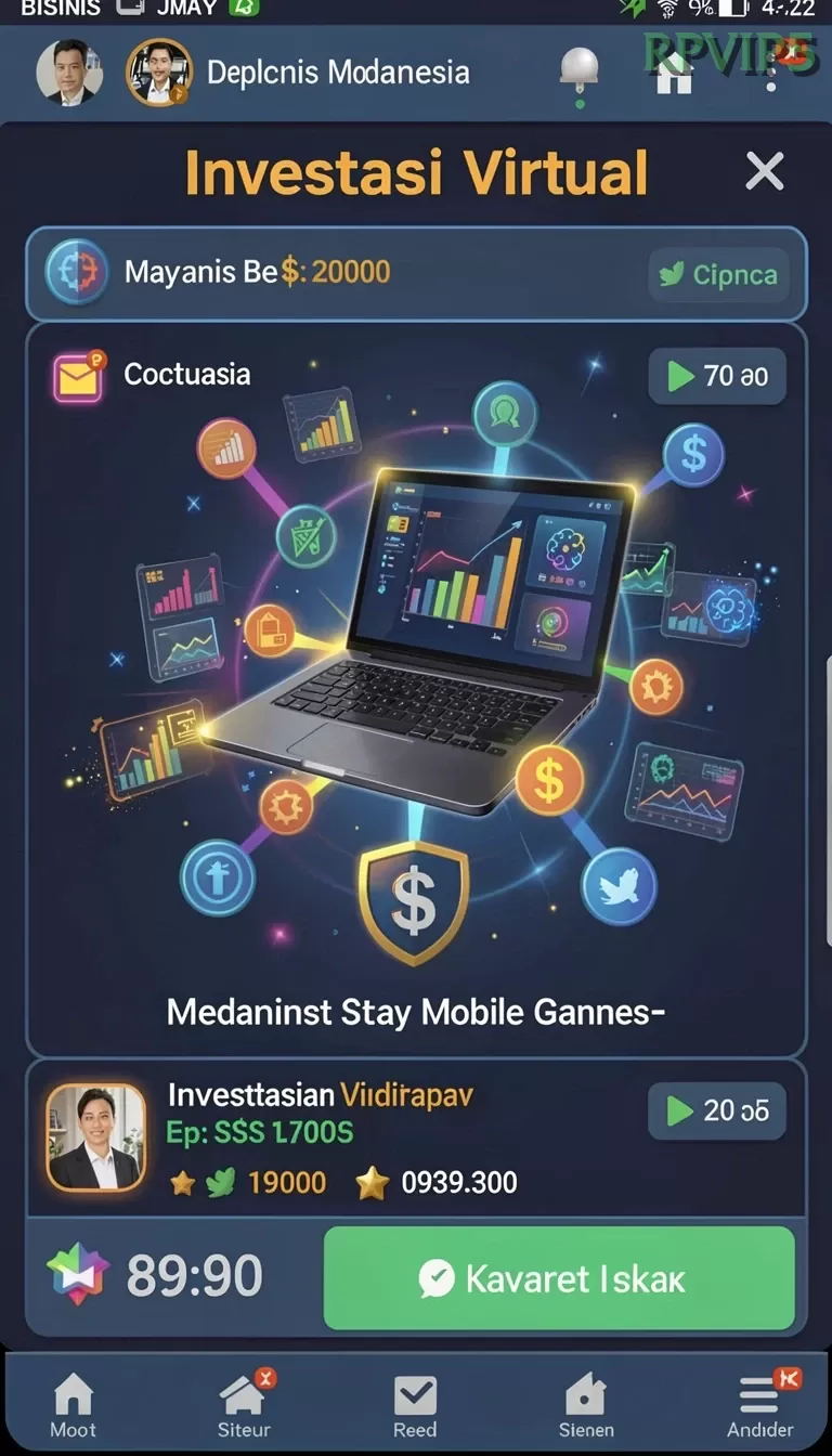 Cuplikan layar KOKITOTO — halaman utama